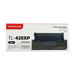 Тонер-картридж Pantum TL-420XP 6K чип2023, для M6700/6800/7100/7200, P3010/3300 (TL-420XP)