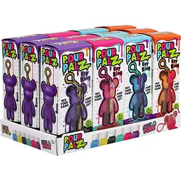 Набір для творчості ToyMonster Флюїд Арт Брелок Ведмедик S3 (GS-G88822) - мініатюра 30