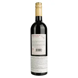 Вино Forte Alto Teroldego червоне сухе 0.75 л - мініатюра 2