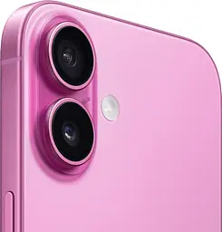 Смартфон Apple iPhone 16 Plus 512GB Pink (MY253) - мініатюра 3
