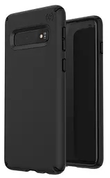 Протиударний чохол-бампер Speck Presidio Pro для Samsung Galaxy S10 (6.1") Black - мініатюра 2