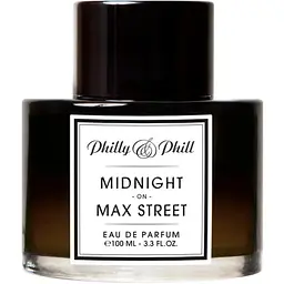 Парфумована вода оригінал тестер Philly & Phill Midnight On Max Street 100 мл