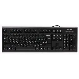 Комплект A4Tech KK-3330S Black - мініатюра 2