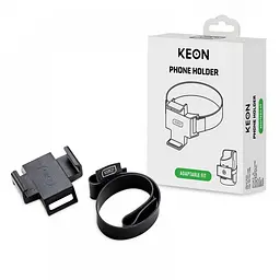 Підставка для телефону Kiiroo Keon phone holder з ремінцем для мастурбатора - мініатюра 4