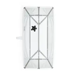 Ванночка Stokke Flexi Bath складана біла (531901) - мініатюра 2