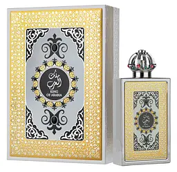 Оригінал Lattafa Perfumes King Of Arabia 100 мл Парфумована вода - мініатюра 2