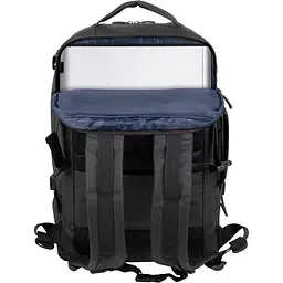 Рюкзак для ноутбука Rivacase 17.3 8465 (Black) (8465 (Black)) - мініатюра 10