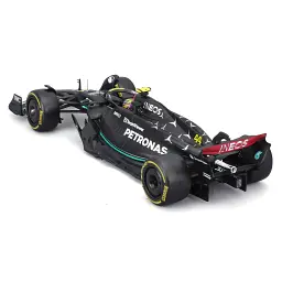 Конструктор Bburago Mercedes-AMG F1 W14 Performance 124 (18-28510) - мініатюра 4