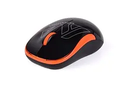 Миша G3-300N Black+Orange A4Tech teh0024043 - мініатюра 2