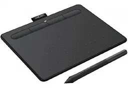 Графічний планшет Wacom Intuos S Black (CTL-4100K-N) [40523] - мініатюра 4