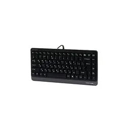 Клавіатура A4Tech FK11 Fstyler Compact Size USB Grey (FK11 USB (Grey)) - мініатюра 2