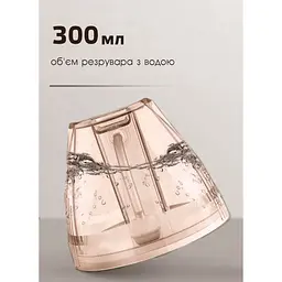 Відпарювач для одягу Bitek 1500 Вт коричневий - мініатюра 5