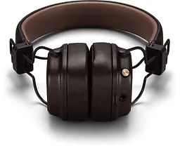 Bluetooth-гарнітура Marshall Major IV Brown (1006127) - мініатюра 4