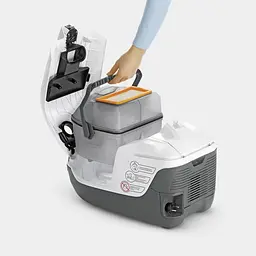 Пилосос Karcher DS 6 Plus [1.195-252.0] - мініатюра 5