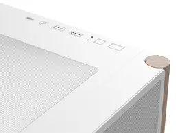 Корпус Aerocool D501A-G-WT-v2 White без БП (ACCM-DS01043.21) - мініатюра 3