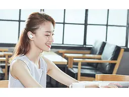 Навушники TWS (повністю бездротові) Xiaomi Mi AirDots White (Mi True Wireless Earbuds Youth Edition) (TWSEJ02LM/ZBW4409CN) - мініатюра 6