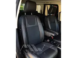 Авточохли модельні MW Brothers для Land Rover Freelander II - мініатюра 5