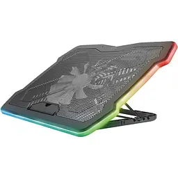 Підставка для ноутбука Trust GXT 1126 Aura Black (24192) [76080]