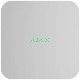 Реєстратор для відеоспостереження Ajax NVR_16 white