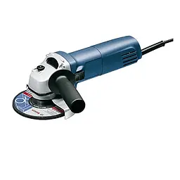 Кутова шліфмашина Angle Grinder 220V • Болгарка з тумблерним перемикачем електрична - мініатюра 5