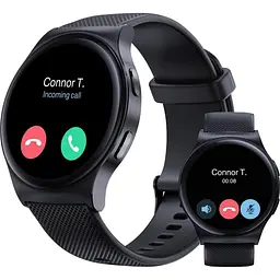 Смарт-годинник Motorola Moto Watch 120 Phantom Black (MOSWZ120-PB) [138667] - мініатюра 9