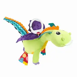 Игрушка-подвеска Lamaze Дракоша (LC27565) - мініатюра 2