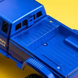 Машинка Otamanko 4x4 повнопривідний пікап з камерою синій - мініатюра 6
