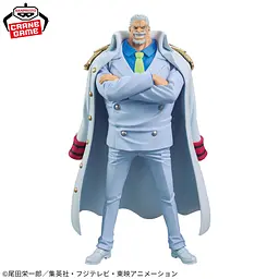Фігурка Bandai Spirits One Piece Monkey D. Garp Ван Піс Монкі Д. Гарп 20 см BS OP MG 20 - мініатюра 2