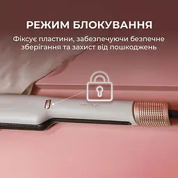 Фен-випрямляч Cecotec Air Lisse Black - мініатюра 7