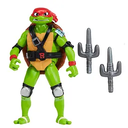 Ігрова фігурка TMNT Черепашки-Ніндзя Панцирний вихор Раф (83832) - мініатюра 2
