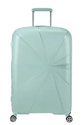 Валіза American Tourister STARVIBE METALLIC SURF BLUE 77х51х30(33) 77 См MD5*21004