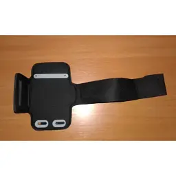 Чохол 2E для iPhone 6 Plus на руку спортивний чорний - мініатюра 4
