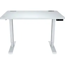 Комп'ютерний ігровий стіл Cougar Royal 120 Pro White [100942] - мініатюра 2