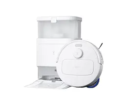 Робот-пилосос з вологим прибиранням ECOVACS Deebot N30 Pro Omni (YDLX11-1 White)