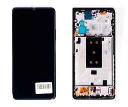 Дисплей Xiaomi 11T/11T Pro TFT чорний + рамка