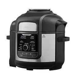 Мультиварка-короварка Ninja Foodi MAX 9-in-1 Multi-Cooker 7.5L OP500EU - мініатюра 3