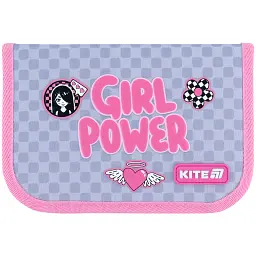 Пенал без наповнення Kite Girl's Power (K26-621-5)
