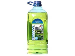 Рідина для омивання скла LEDOCOOL всесезонний 4л -8°С