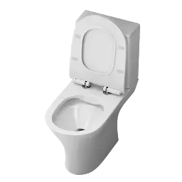 Унітаз-компакт FlashClean з сидінням мікроліфт AM.PM Flash CNA8600SC - мініатюра 6