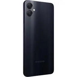 Смартфон Samsung Galaxy A05 4/128GB Black (SM-A055FZKG) - мініатюра 2