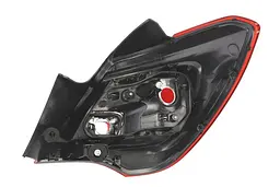 Ліхтар (фонарь) задній лівий OPEL CORSA E 5D 09.14-05.19 DEPO (442-1992L-UE) - мініатюра 2