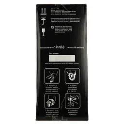 Вино Таїровський Cовiньон Блан біле сухе bag-in-box 10 л - мініатюра 4