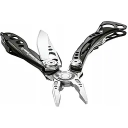Мультиінструмент Leatherman Skeletool CX Black - мініатюра 2