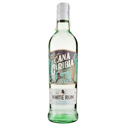 Ром Cana Caribia White, 38%, 0,7 л