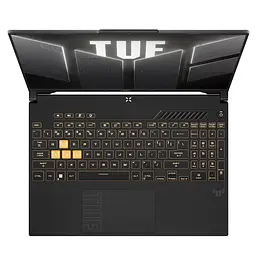 Ноутбук ASUS TUF Gaming F16 FX607VJB-RL145 (16 WUXGA IPS 144 Hz, Intel Core 5 210H, 16 GB, 512 SSD, RTX 3050 6 GB, DOS) Black (FX607VJB-RL145) - мініатюра 4