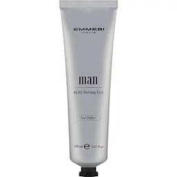 Гель для волосся Emmebi Italia Man Hold Strong Gel сильної фіксації 150 мл
