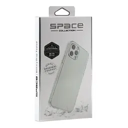 Чохол Space Samsung Galaxy S23 Ultra S918 Space Transparent - мініатюра 2