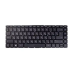 Клавіатура ноутбука HP 240 G4/245 G4/14-AC чорна (KB310779)
