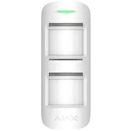 Датчик руху Ajax MotionProtect Outdoor біла