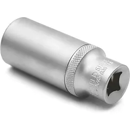 Головка торцева Wurth шестигранна 3/8IN подовжена SW19 Red Stripe (5763038119) - мініатюра 4